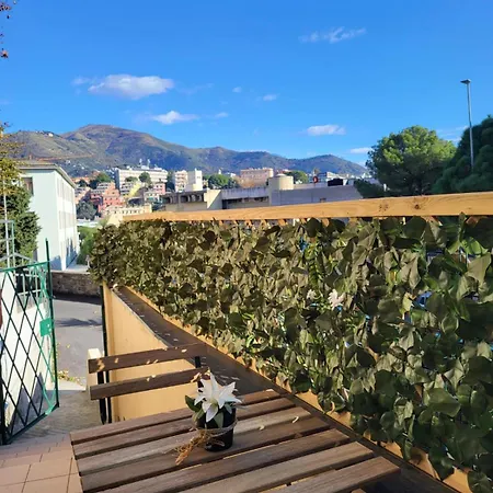 La Casetta Di Cio - Sturla Apartamento *