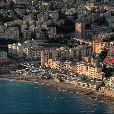 La Casetta Di Cio - Sturla * 热那亚