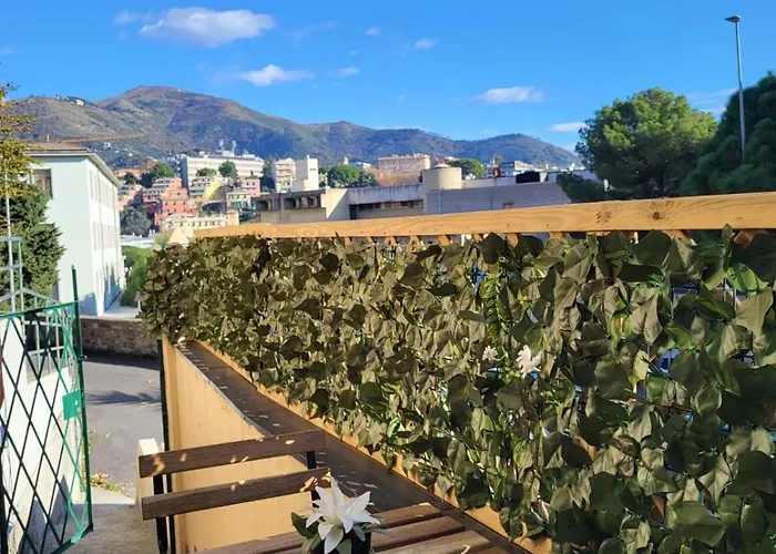 La Casetta Di Cio - Sturla Appartement *