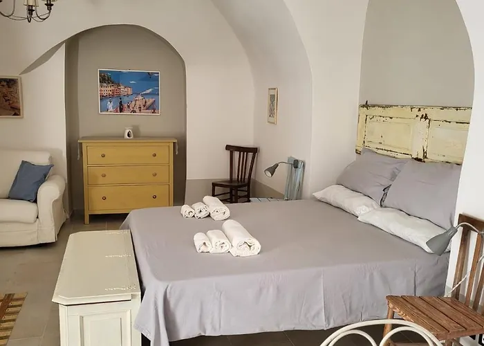La Casetta Di Cio - Sturla Apartment *