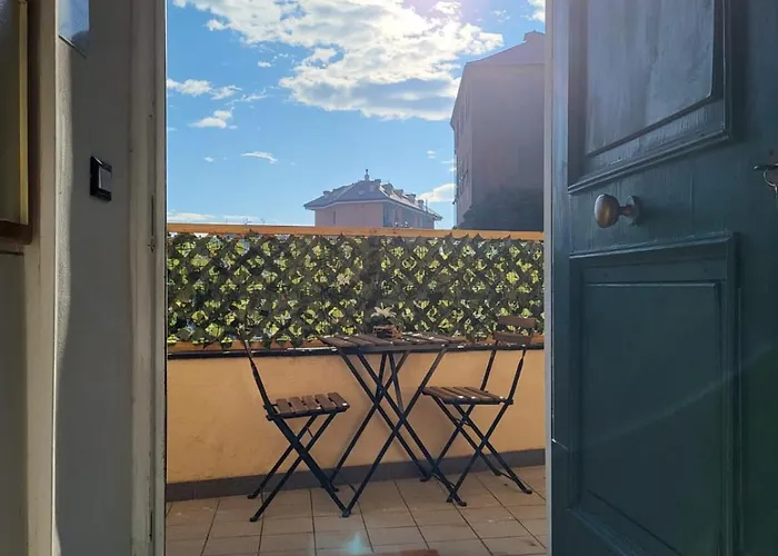 La Casetta Di Cio - Sturla * Genua