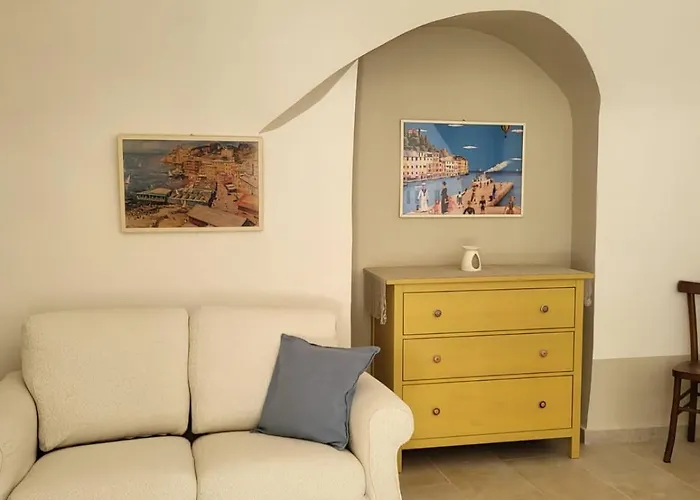 Appartement La Casetta Di Cio - Sturla *