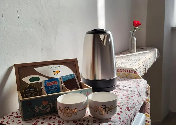 Appartement La Casetta Di Cio - Sturla Genua