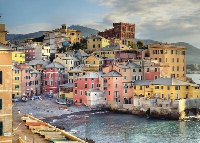 شقة La Casetta Di Cio - Sturla جنوة