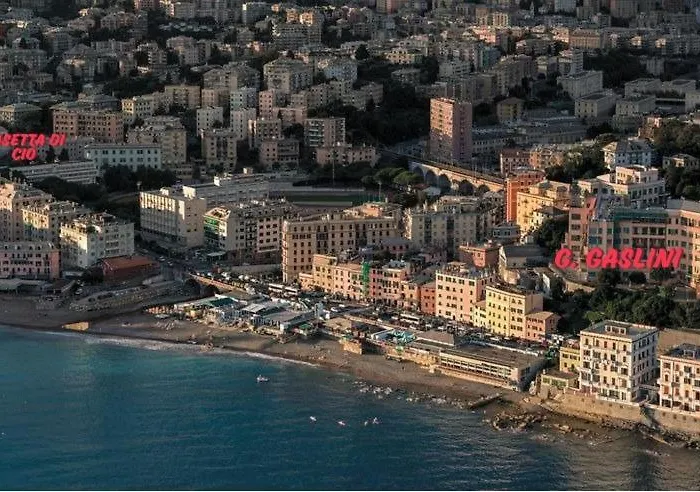 La Casetta Di Cio - Sturla * Genua