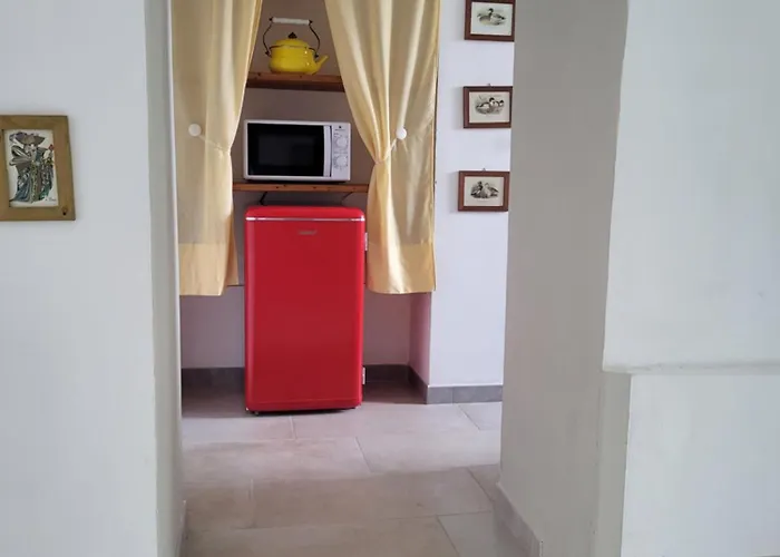 La Casetta Di Cio - Sturla Apartment Genua