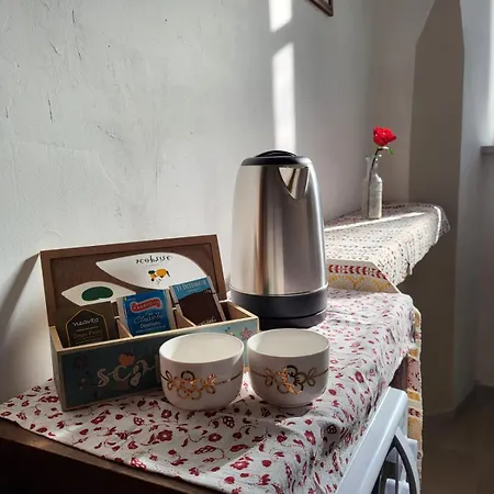 Apartament La Casetta Di Cio - Sturla Genua