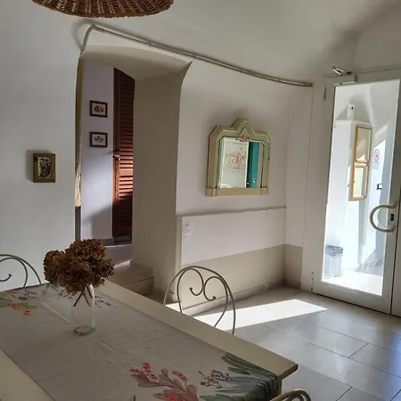 La Casetta Di Cio - Sturla Apartament *