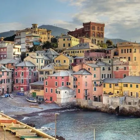 Apartament La Casetta Di Cio - Sturla Genua